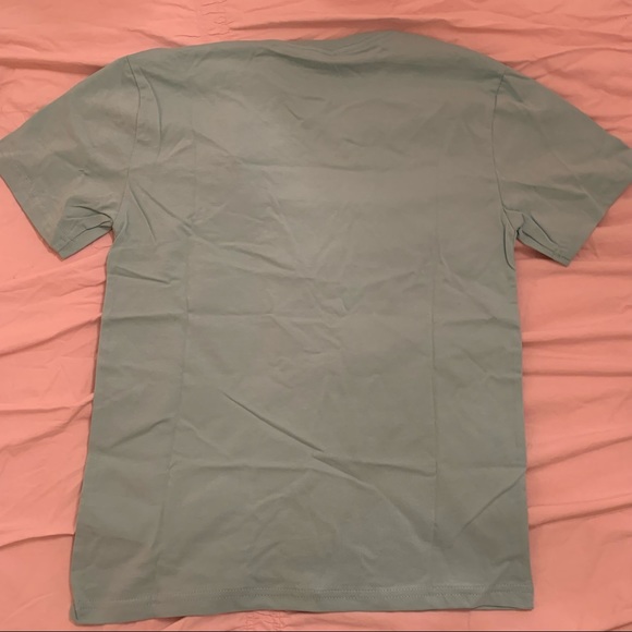 Turquoise Ralph Lauren Polo T-Shirt - Picture 4 of 4